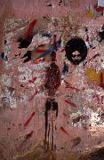 Pink Wall Piece_ 05